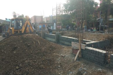 Ongoing - Toilet Block at Satpur